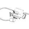 DETECTOR DE MOVIMIENTO POR INFRARROJOS EMPOTRAR