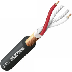 CABLE ESPECIAL DMX 1x2x0 22mm 110O