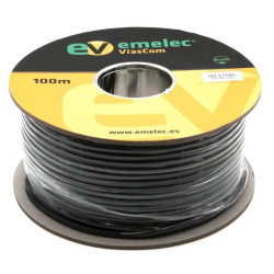 CABLE ESPECIAL DMX 1x2x0 22mm 110O