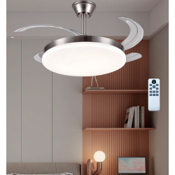 VEDNTILADOR MODELO AGATA -L 30W Y 6 VELOCIDADES