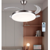VEDNTILADOR MODELO AGATA -L 30W Y 6 VELOCIDADES