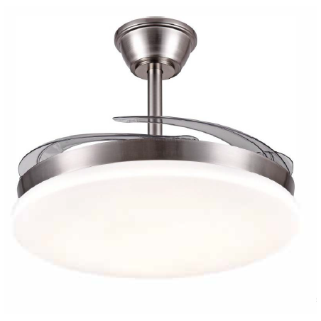VEDNTILADOR MODELO AGATA -L 30W Y 6 VELOCIDADES