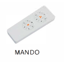 VENTILADOR  AMBRA XXL 60W Y 5 ASPAS