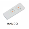 VENTILADOR  AMBRA XXL 60W Y 5 ASPAS