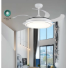 VENTILADOR  AMBRA XXL 60W Y 5 ASPAS