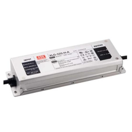 FUENTE LED DRIVER 30-56VDC 2800-7420mAh IP67