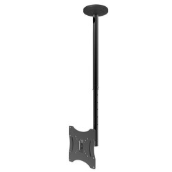 SOPORTE TECHO INCLINABLE PARA TV 17-42  30Kgs