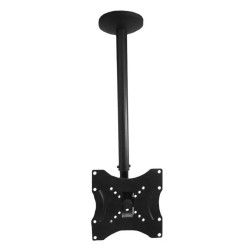 SOPORTE TECHO INCLINABLE PARA TV 17-42  30Kgs