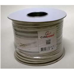 CABLE UTP CAT 6 RIGIDO  EN ROLLO 100m 