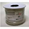 CABLE UTP CAT 6 RIGIDO  EN ROLLO 100m 