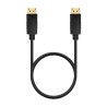 CABLE DISPLAYPORT 1.2 4K MACHO - MACHO 2M