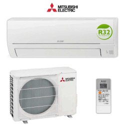 AIRE ACONDICIONADO MITSUBISHI HR35VF