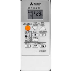 AIRE ACONDICIONADO MITSUBISHI HR35VF