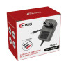 CARGADOR BATERIAS DE PLOMO 12V 1A JACK 5 5x2 1mm