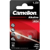 PILA BOTON ALCALINA 377 AG4  LR66  LR626  UNIDAD 