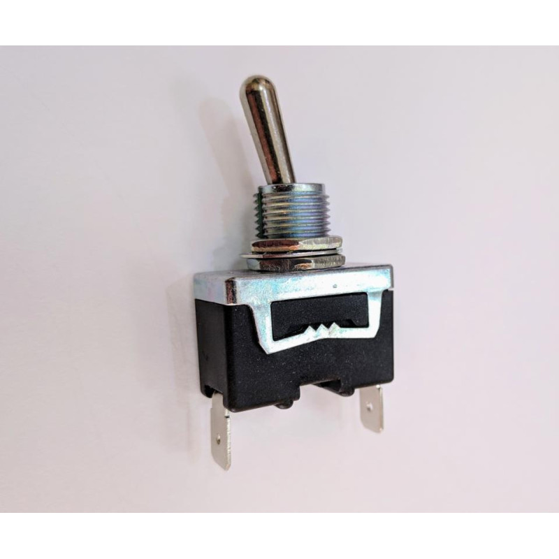 INTERRUPTOR UNIPOLAR ON-OFF FACTON INTERRUPTOR UNIPOLAR ON-OFF FACTON