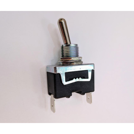 INTERRUPTOR UNIPOLAR ON-OFF FACTON