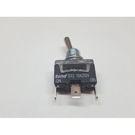 CONMUTADOR ON-ON FACTON 10A