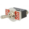 CONMUTADOR UNIPOLAR ON-ON TORNILLO