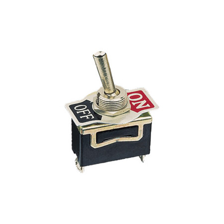 INTERRUPTOR 3 PATAS 3 POSICIONES TORNILLO