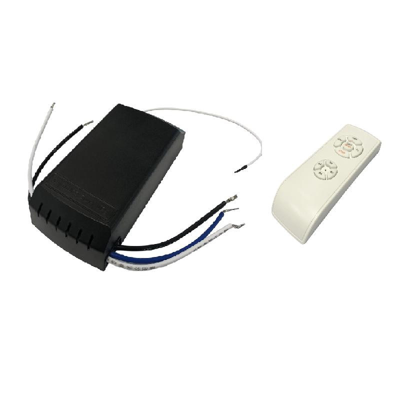 KIT MANDO Y RECEPTOR UNIVERSAL VENTILADORES TECHO KIT MANDO Y RECEPTOR UNIVERSAL VENTILADORES TECHO