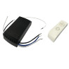 KIT MANDO Y RECEPTOR UNIVERSAL VENTILADORES TECHO