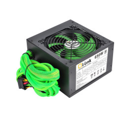 FUENTE INTERNA ATX 650W L-LINK LL-PS-650