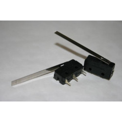 MICRORRUPTOR 5A PALANCA C I  EXTRA LARGO