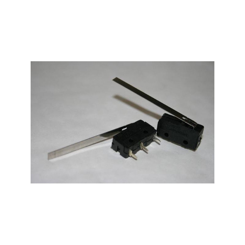 MICRORRUPTOR 5A PALANCA C I  EXTRA LARGO
