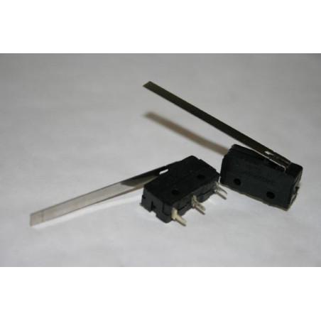 MICRORRUPTOR 5A PALANCA C I  EXTRA LARGO