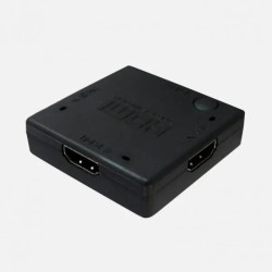 SELECTOR HDMI 3 ENTRADAS 1 SALIDA APPROX APPC28V2
