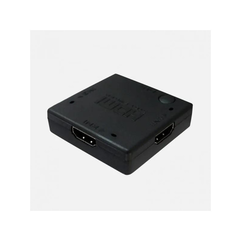 SELECTOR HDMI 3 ENTRADAS 1 SALIDA APPROX APPC28V2