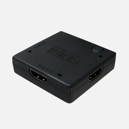 SELECTOR HDMI 3 ENTRADAS 1 SALIDA APPROX APPC28V2