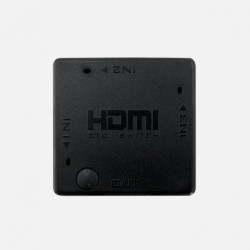 SELECTOR HDMI 3 ENTRADAS 1 SALIDA APPROX APPC28V2