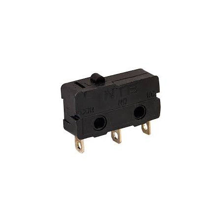 MICRORRUPTOR 5A SIN PALANCA FASTON LARGO CSM40500F
