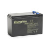 BATERIA 12V 9A PLOMO AGM 148x92x63mm ENERGIVM