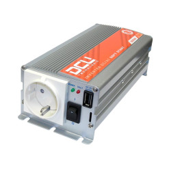 INVERSOR DCU SENOIDAL MODIFICADA 600W 12VCC 230VCA