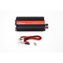 INVERSOR DCU SENOIDAL MODIFICADA 600W 12VCC 230VCA