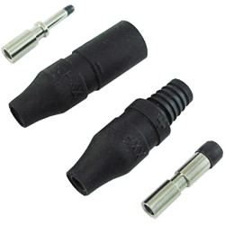 JUEGO CONECTOR SOLAR MACHO-HEMBRA 4-10mm IP67