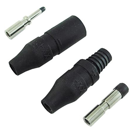 JUEGO CONECTOR SOLAR MACHO-HEMBRA 4-10mm IP67