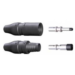 JUEGO CONECTOR SOLAR MACHO-HEMBRA 4-10mm IP67