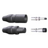 JUEGO CONECTOR SOLAR MACHO-HEMBRA 4-10mm IP67