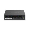 SWITCH POE RJ45 5 PUERTOS GIGABIT MERCUSYS MS105GP