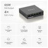 SWITCH POE RJ45 5 PUERTOS GIGABIT MERCUSYS MS105GP