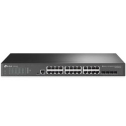 SWITCH RJ45 24 PTOS GIGABIT 4 SFP TPLINK TL-SG3428