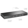 SWITCH RJ45 24 PTOS GIGABIT 4 SFP TPLINK TL-SG3428