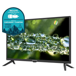 TV 24  HD INFINITON INTV24CV80 230V/12V