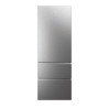 FRIGORIFICO COMBI 200x70 HAIER HTW7720ENMP Inox