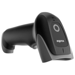 LECTOR CODIGOS DE BARRAS 2D APPROX APPLS22 CABLE