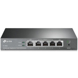ROUTER VPN SAFESTREAM GIGABIT OMADA TL-R605 5 PTOS